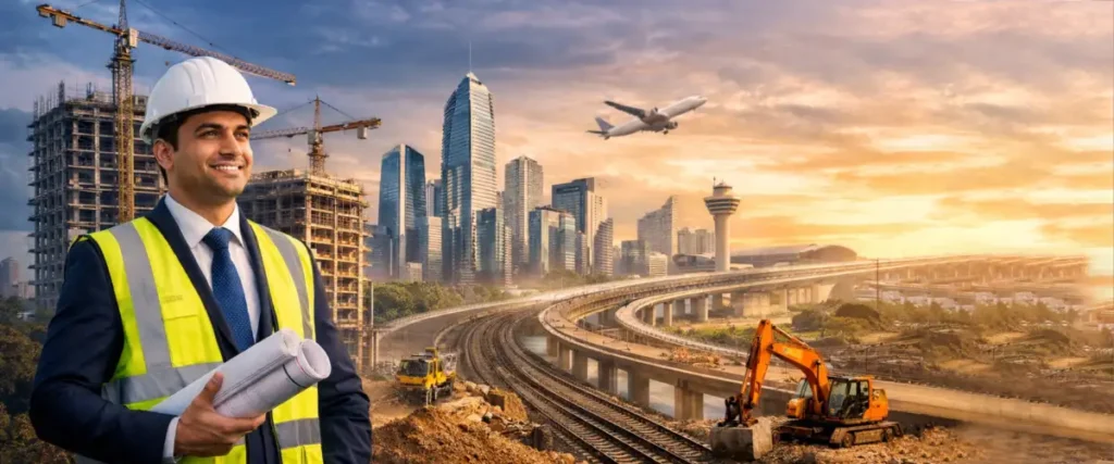 Creation Not Construction