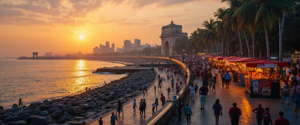 Mumbai Real Estate Value