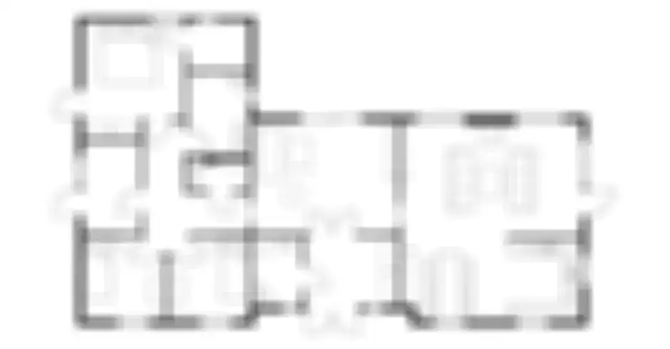 Vivere Goregaon East 1 BHK Floor Plan