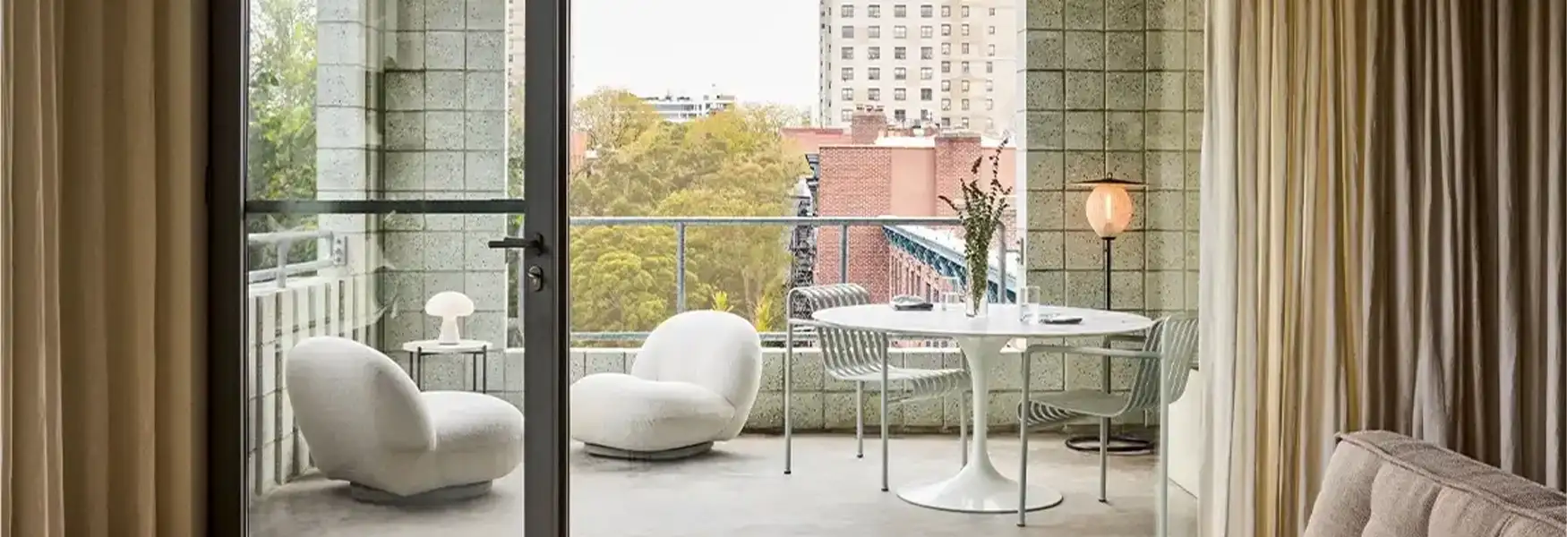 Kolte Patil Goregaon Balcony