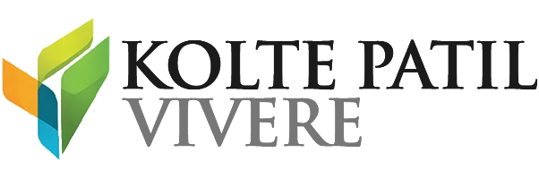 Kolte Patil Vivere Logo